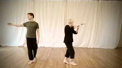 Neil Parsons and Zara Lawler