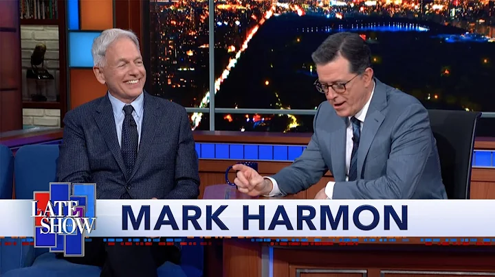 Mark Harmon's Incredible Interaction With Elizabet...