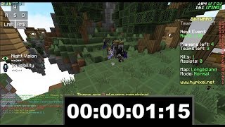 Watchdog fastest ban