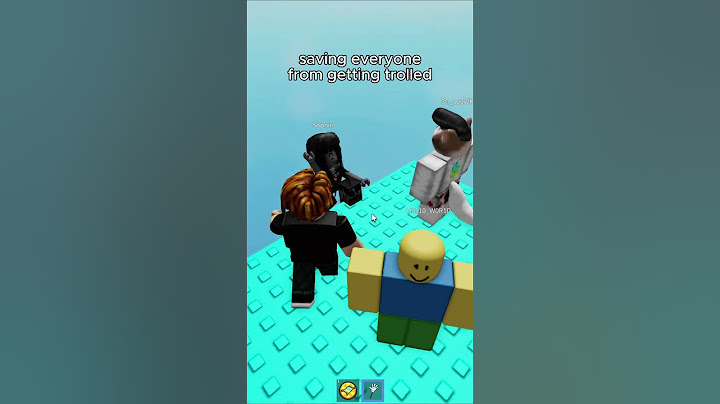 Roblox Troll Pinning Tower