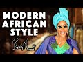 Discover the Roots of Modern African Style with Me | Being Naomi