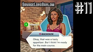 Choices: America's Most Eligible: All Stars Chapter 11 Mackenzie Romance {Diamonds Used}