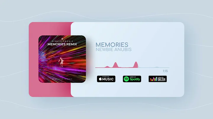 MEMORIES | RAYMOND KIRKLAND | NEWBIE ANUBIS REMIX
