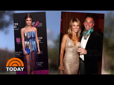 Lori Loughlin’s Husband May Have Lied To Parents About His College Enrollment | TODAY