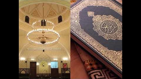 فجر جامع الاحسان الشيخ عبدالعزيز من سورة ق