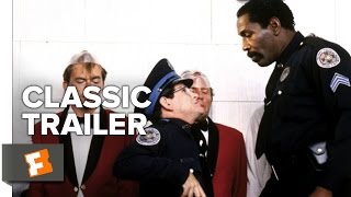 Police Academy 3: Back In Training (1986) Official Trailer - Steve Guttenberg Crime Comedy HD