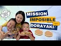 Mission imposible part 1  bikin dorayaki 