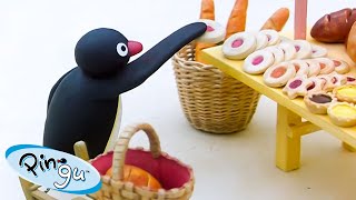 Pingu Steals  | Pingu  Official Channel | Cartoons For Kids