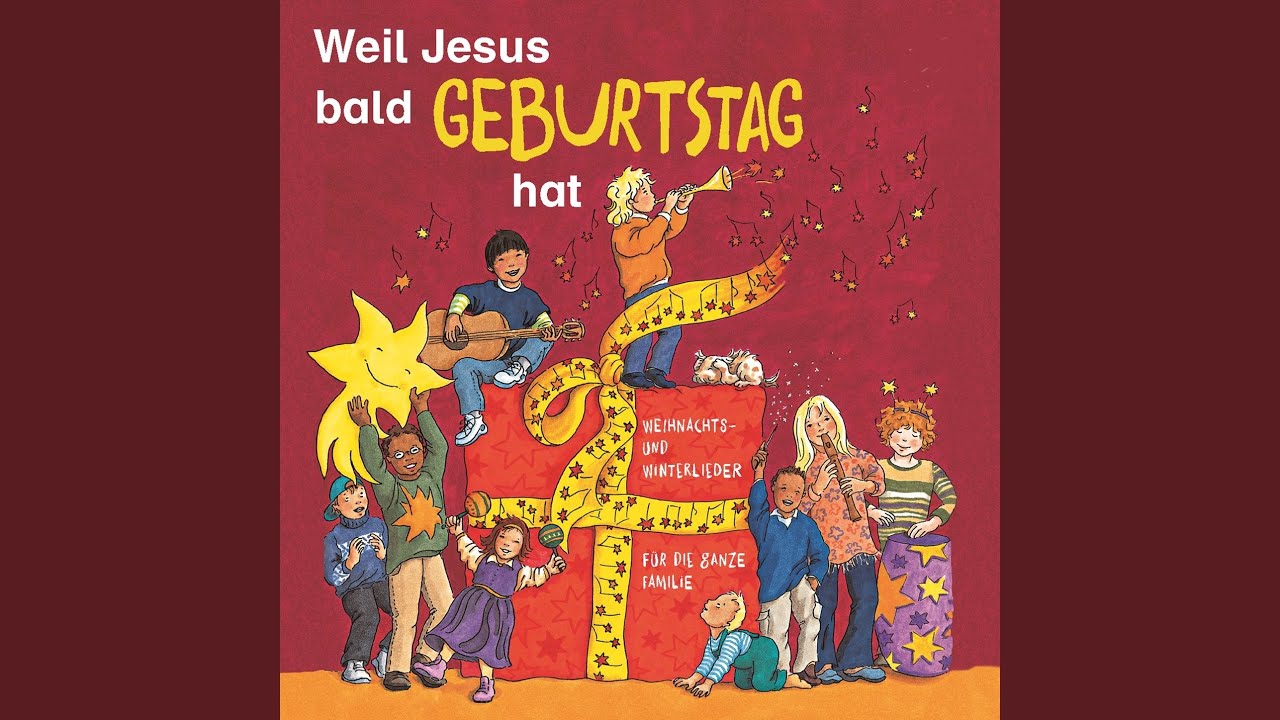 Freut euch, der Retter ist da