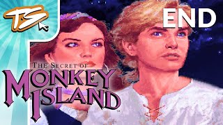 Crashing The Wedding Ending The Secret Of Monkey Island Ultimate Talkie Edition 
