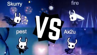 Racing in Multiplayer Mod vs Top Speedrunners