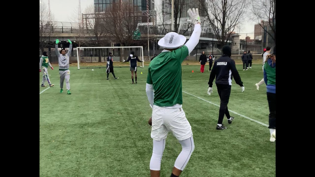 EHS ‘25/26 WINTER FOOTBALL - D1 DIVISION - PRIMETIME VS. CARDINALS