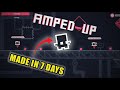 How I Crushed My First Game Jam!!!