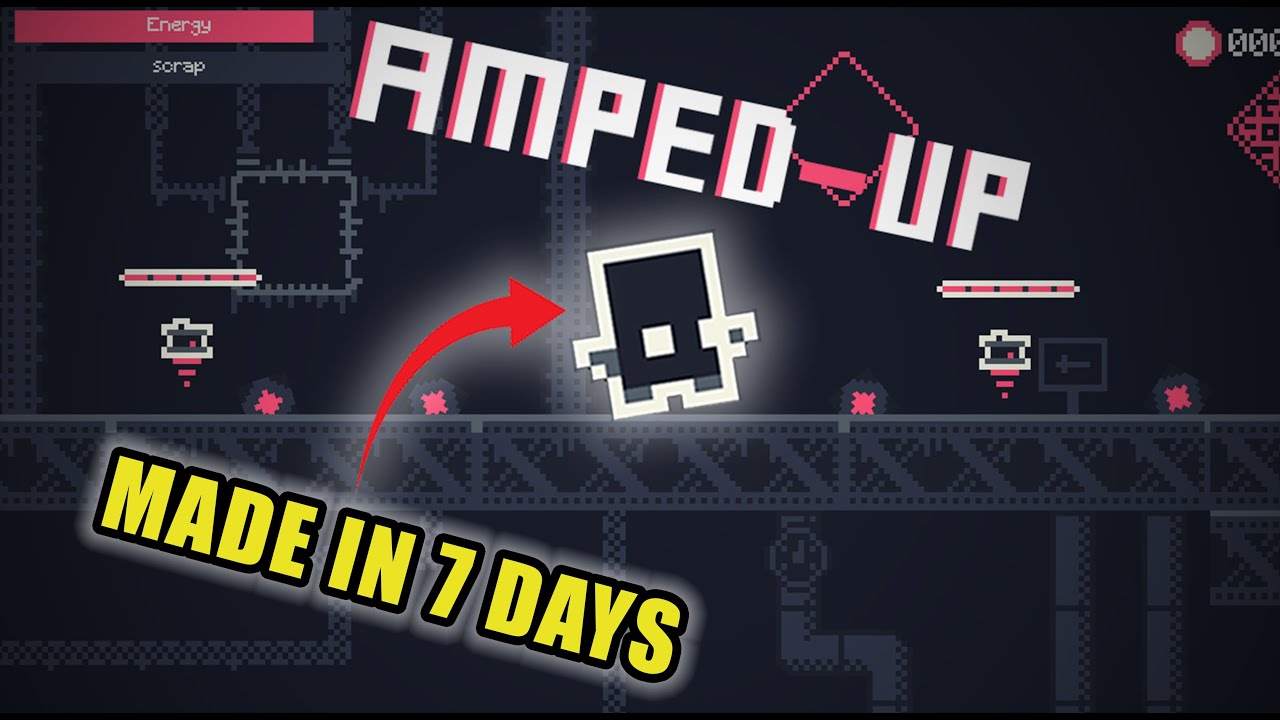 How I Crushed My First Game Jam!!! - YouTube
