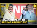 India Election Results: BJP short of 300-mark, I.N.D.I.A bloc revives | WION News