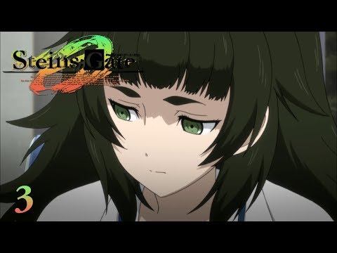 Let S Play Steins Gate 0 Youtube Let S Play Steins Gate 0 Youtube