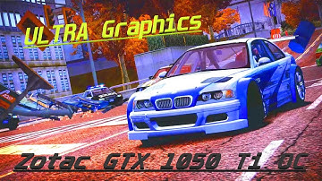 NEED FOR SPEED:MOST WANTED (2005)-ULTRA GRAPHICS MOD HD| ReShade+ProjectHD 2.5+1080p 60 FPS-1