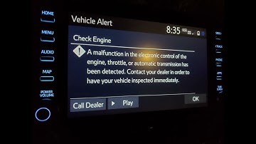 2021 Rav4 Prime XSE Charging System Malfunction T-SB-0067-22 (P0D2A19)