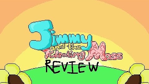 Jimmy and the Pulsating Mass Review