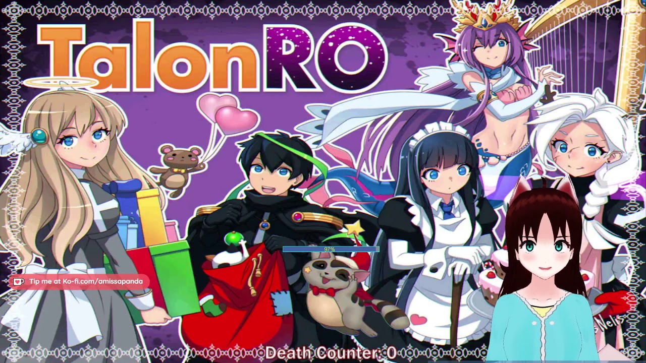 Ragnarok Online [TalonRO] [LIVE!]: Chill New Year's Eve Stream! - YouTube