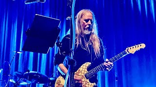 Jerry Cantrell, Man In The Box, Chicago IL, March 26 2022