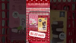 Cheap Snacks! @ #target #deals #couponing #freebies #walgreens #savemoney #ibotta