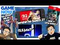 PS5 Pro Over price? Prediksi State of Play, sampai Xenoblade 2 dan Genshin Masuk Switch 2 | #Gamenow