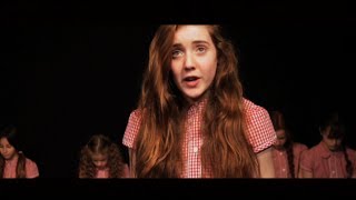 'The Audition Song' from Spirit Young Performers Company chords