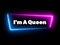 Karaoke | I'm A Queen - Mel Ömana | Benidorm Fest - Eurovision 2025