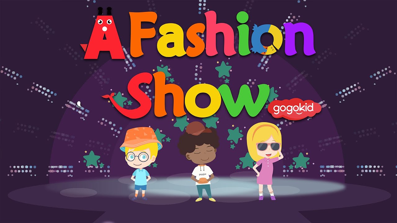 A Fashion Show - YouTube