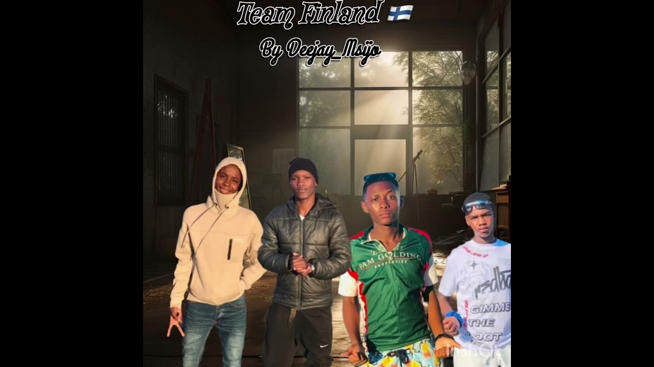 Team Finland 🇫🇮