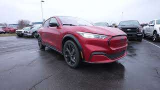 2023 Ford Mustang Mach E Premium Eawd