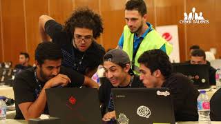 Egypt Cybersecurity CTF 2019