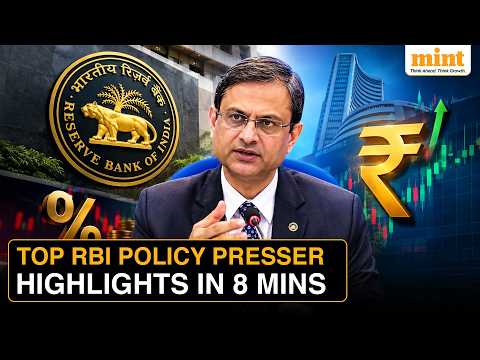 RBI Policy: Rate Cuts ‘Off The Table’ As Repo Rate Gets First Hike In 3 Years | Top Highlights