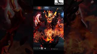 Dota 2 Arcana Collection... Happy To have it. #dota2 #dpc #set #immortal #arcane