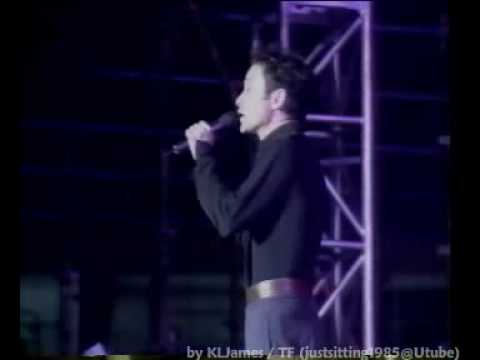 張國榮大馬熱情演唱會2000- 至少還有你