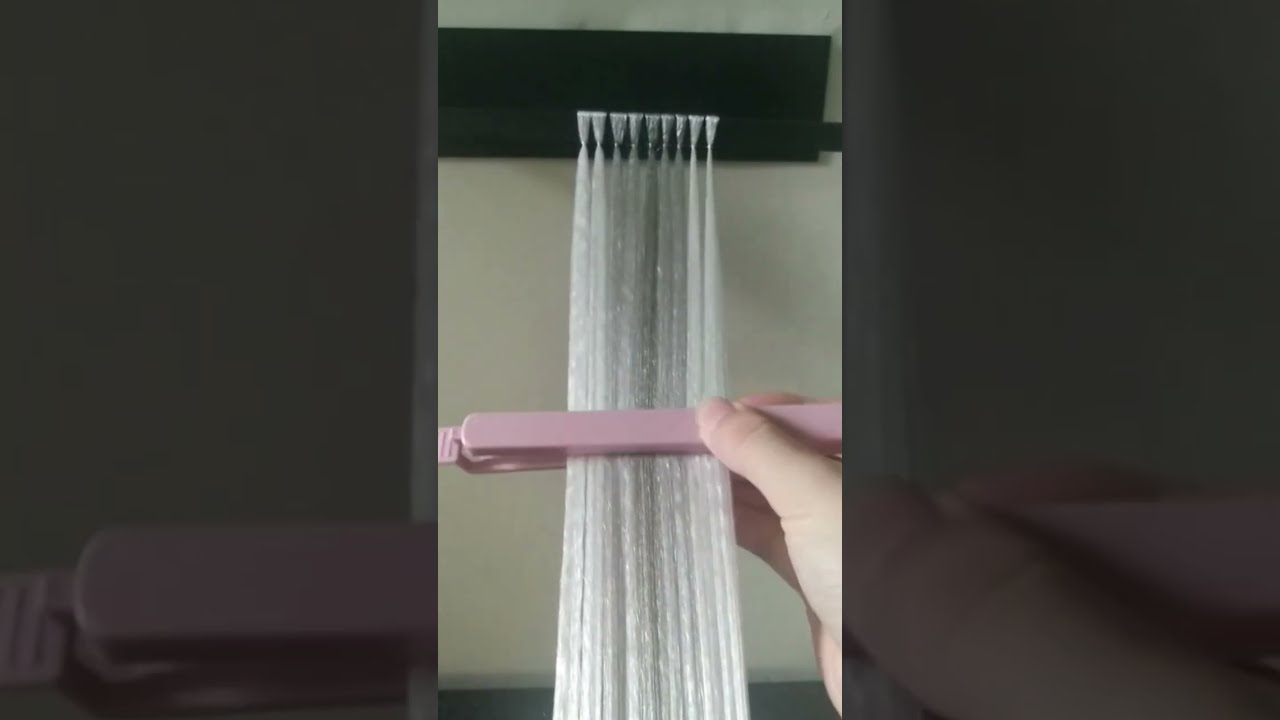 Ronghua Basics 01: How to comb the silk threads