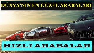 Dünya‘nın En Lüks Arabaları #avrupa #isviçre Dünya‘nın En Lüks Arabaları #avrupa #isviçre