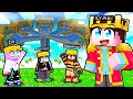 WIR BAUEN FÜR ICRIMAX DAS KRASSESTE.. (Minecraft RISIKO)