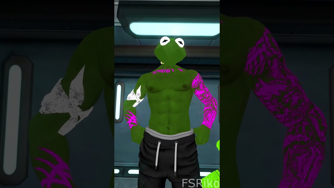 Excuse Me BRAH Amongus