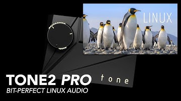 Tone2 Pro - Bit Perfect Linux Audio