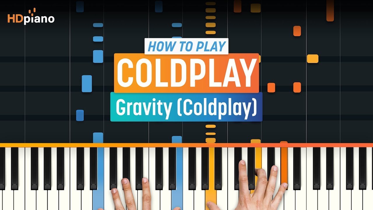 Play Piano With Coldplay - Coldplay - Partition - Pop / Rock