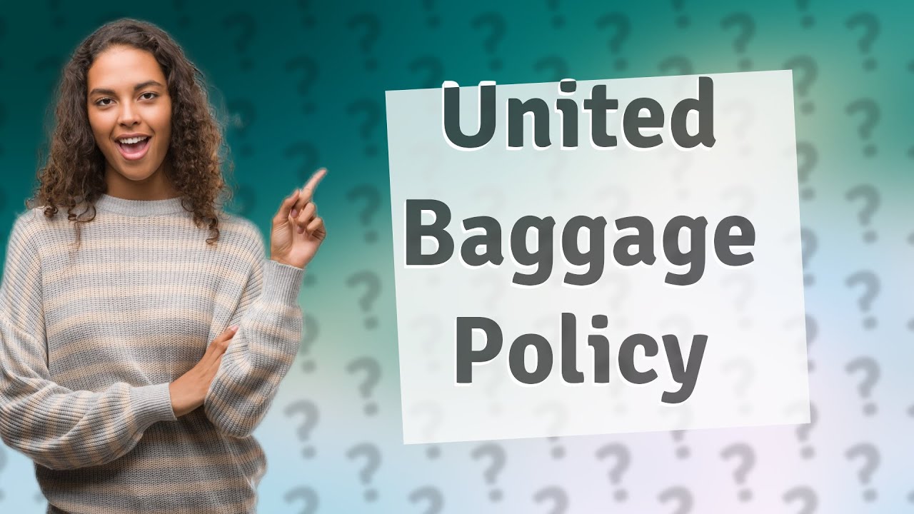 Does United have free checked bags? YouTube