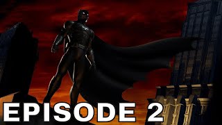 Batman The Enemy Within Episode Two The Pact Gameplay Playthrough