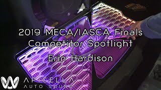 2019 MECA/IASCA Finals Competitor Spotlight: Erin Hardison
