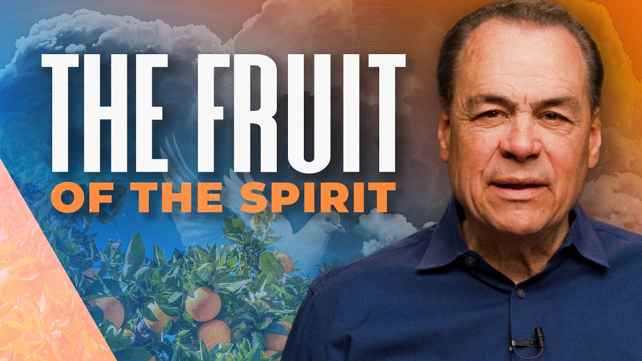 Cultivating the Fruit of the Spirit