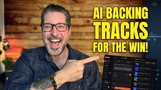 Turn a Simple Beat Into Smooth Jazzy Backing Tracks with Suno AI