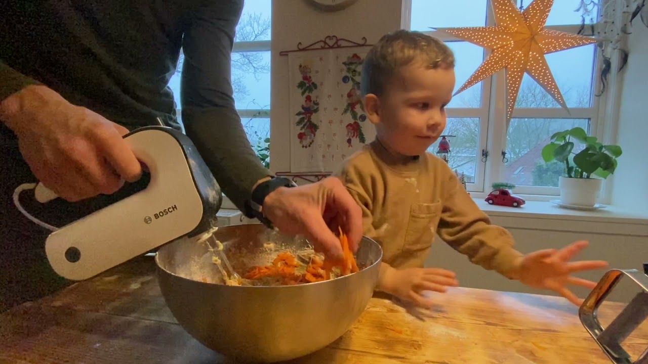 Vlog sapaassuit pingajuanni filmiliaq, nissimaaq, gulerodskage & umimmak culotte