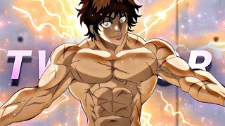 Baki Season 2 Trailer Twixtor Clip Baki Hanma Season 2 Trailer Clips