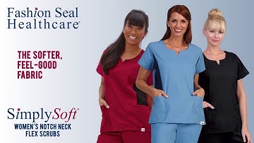 Superior Uniform Group - Fashion Seal Healthcare web video